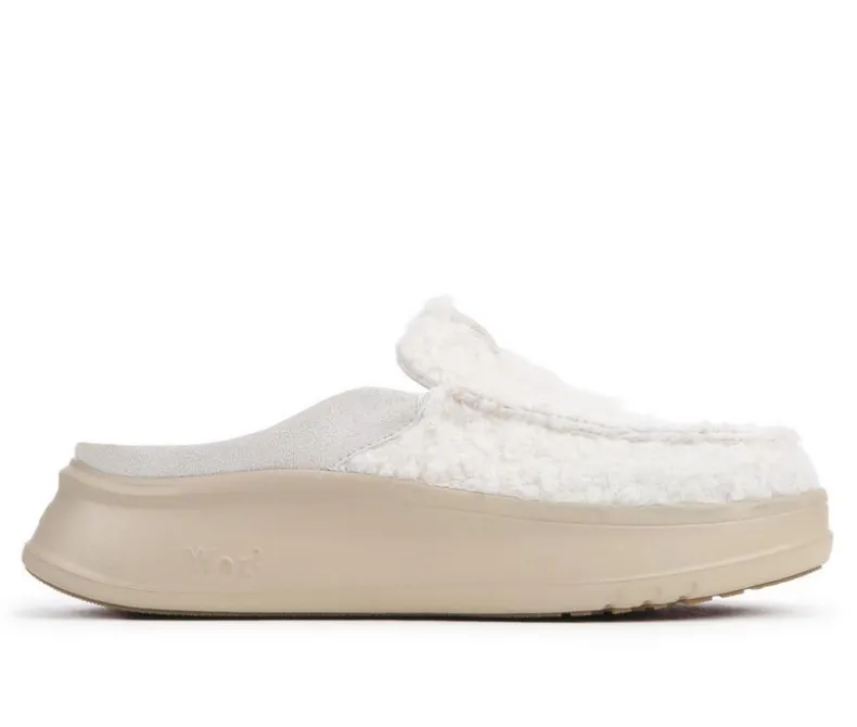 Sandals|Boat Shoes & Slip-Ons>Woz Women's Jane-Cozy Slip-On Mules