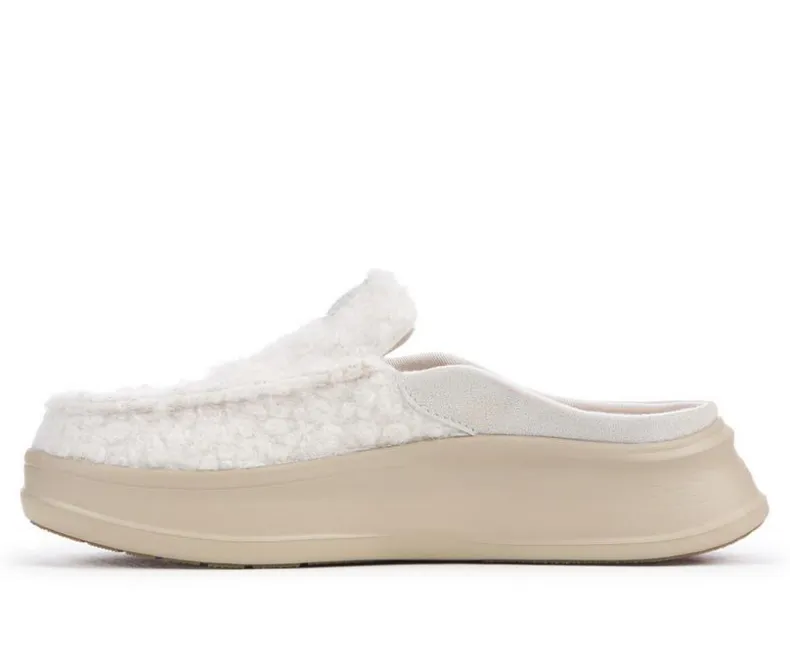 Sandals|Boat Shoes & Slip-Ons>Woz Women's Jane-Cozy Slip-On Mules