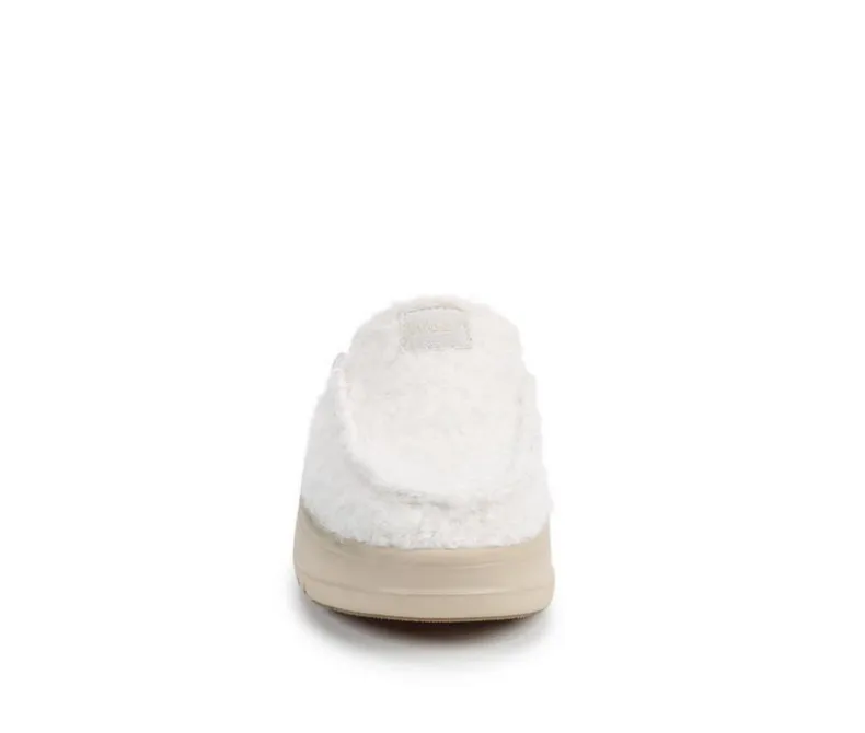 Sandals|Boat Shoes & Slip-Ons>Woz Women's Jane-Cozy Slip-On Mules