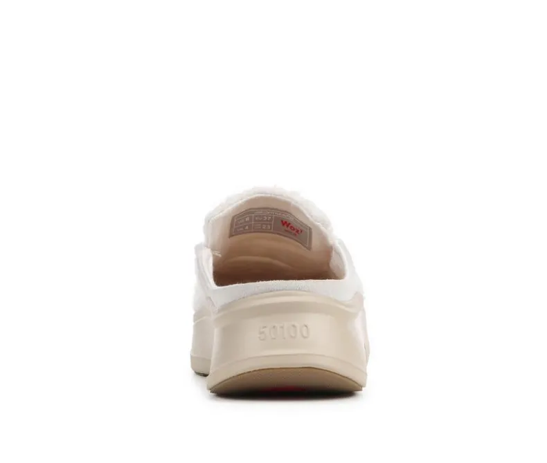 Sandals|Boat Shoes & Slip-Ons>Woz Women's Jane-Cozy Slip-On Mules