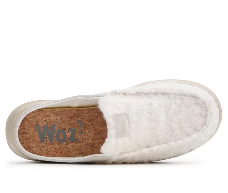 Sandals|Boat Shoes & Slip-Ons>Woz Women's Jane-Cozy Slip-On Mules