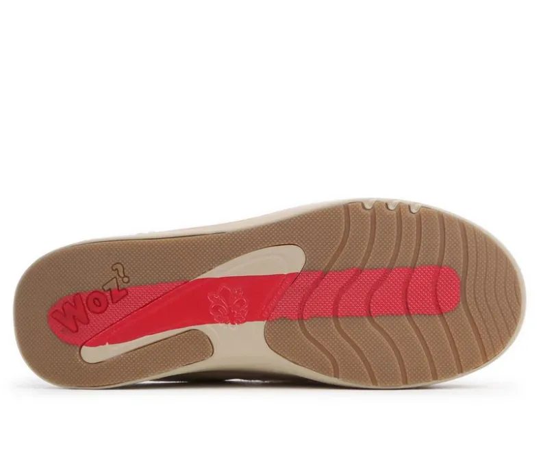 Sandals|Boat Shoes & Slip-Ons>Woz Women's Jane-Cozy Slip-On Mules