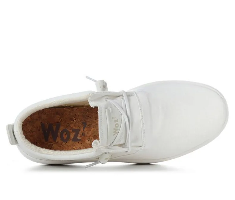 Boat Shoes & Slip-Ons>Woz Women's Robbie Slip-On Shoes