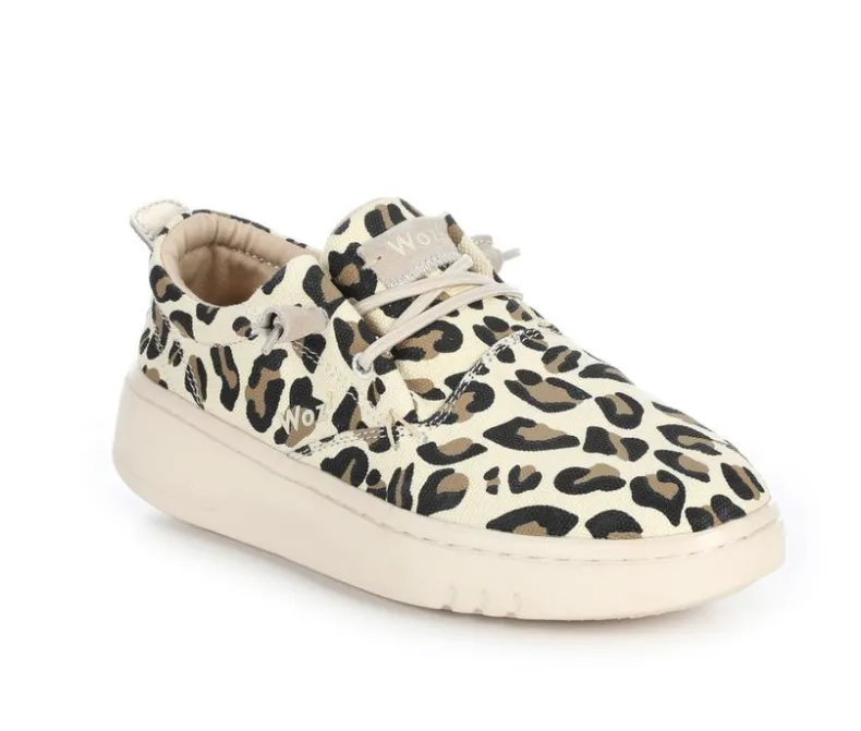 Boat Shoes & Slip-Ons>Woz Women's Robbie Slip-On Shoes