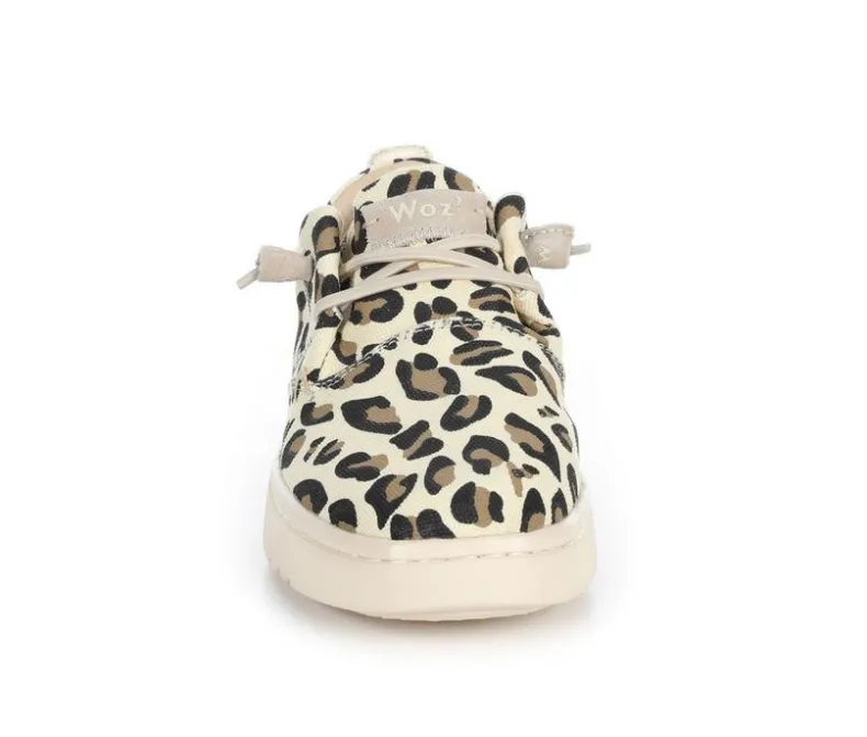 Boat Shoes & Slip-Ons>Woz Women's Robbie Slip-On Shoes