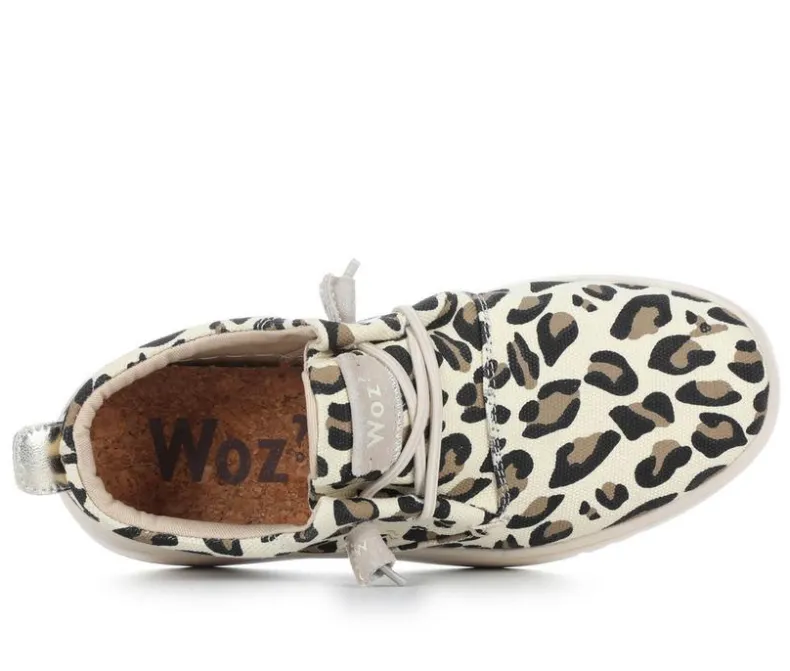 Boat Shoes & Slip-Ons>Woz Women's Robbie Slip-On Shoes