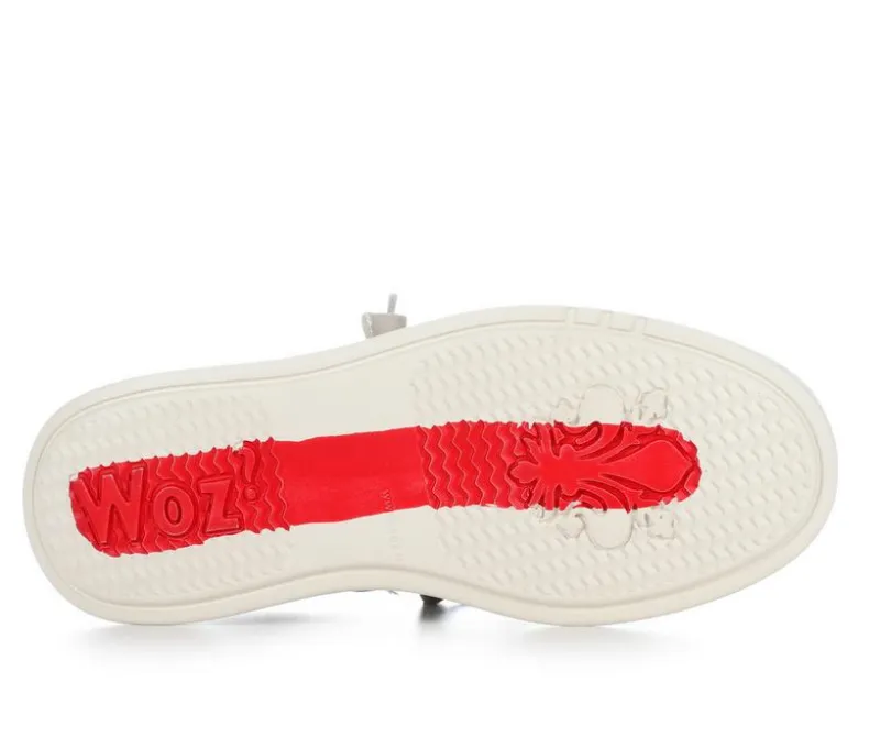 Boat Shoes & Slip-Ons>Woz Women's Robbie Slip-On Shoes
