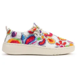 Boat Shoes & Slip-Ons>Woz Women's Robbie Slip-On Shoes