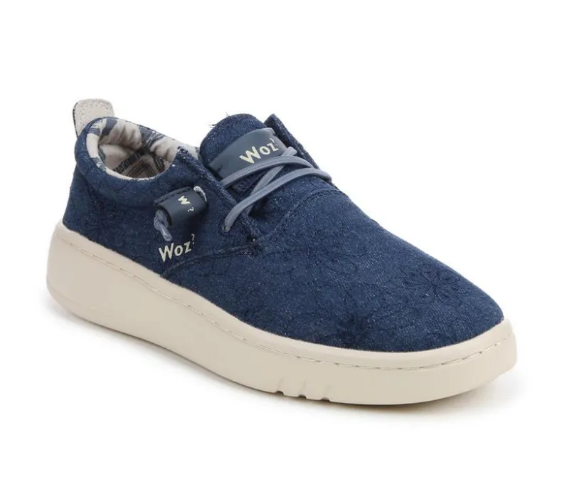 Boat Shoes & Slip-Ons>Woz Women's Robbie Slip-On Shoes