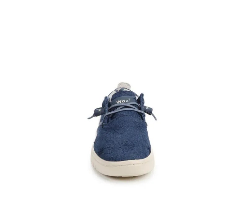Boat Shoes & Slip-Ons>Woz Women's Robbie Slip-On Shoes