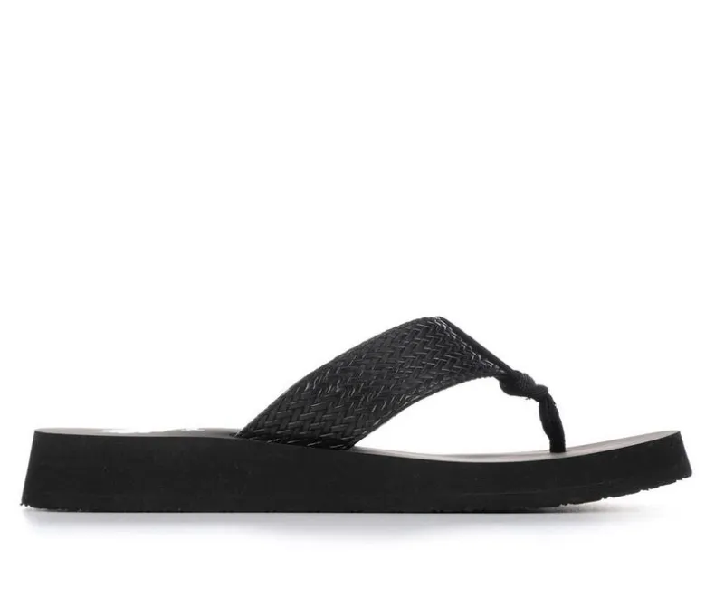 Sandals>Yellow Box Women's Addyson Flip-Flops