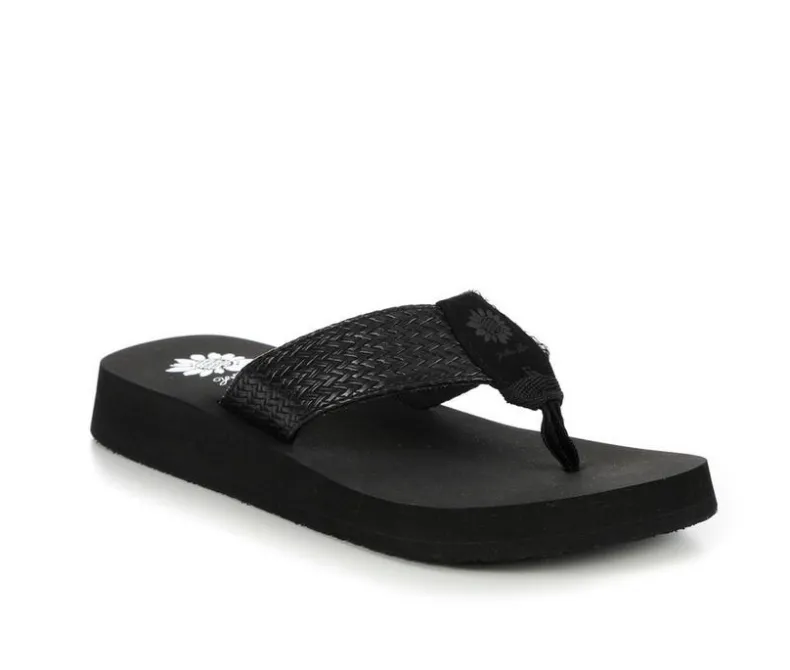 Sandals>Yellow Box Women's Addyson Flip-Flops