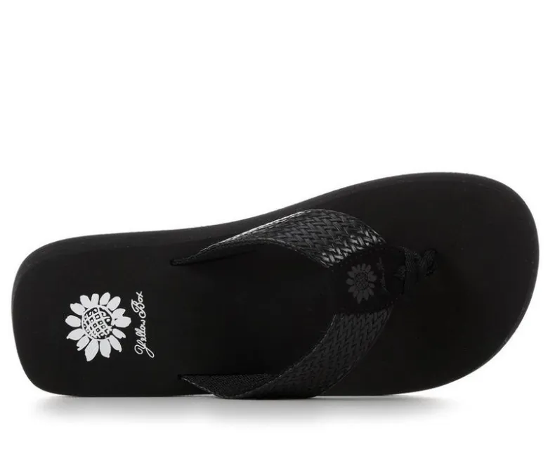 Sandals>Yellow Box Women's Addyson Flip-Flops