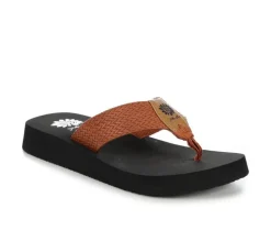 Sandals>Yellow Box Women's Addyson Flip-Flops