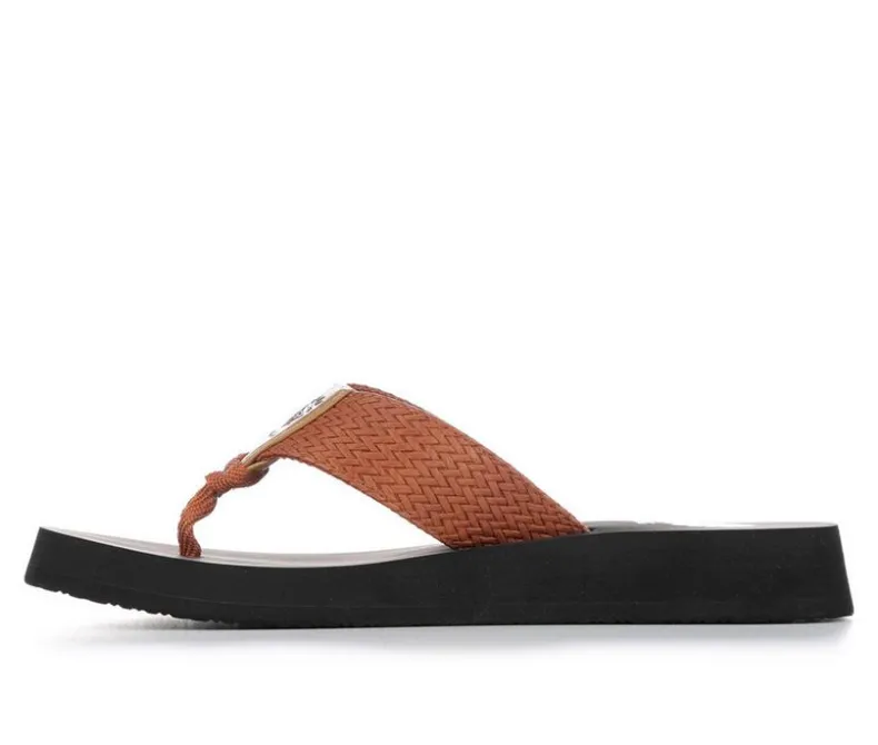 Sandals>Yellow Box Women's Addyson Flip-Flops