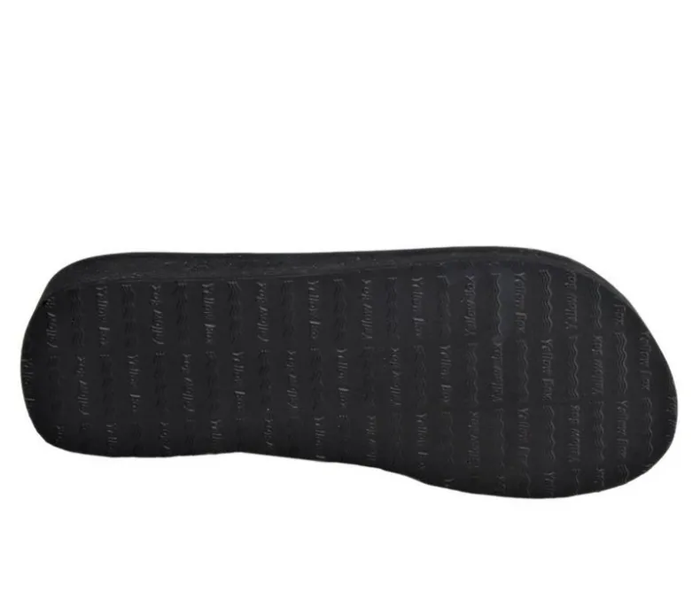 Sandals>Yellow Box Women's Africa Wedge Flip-Flops