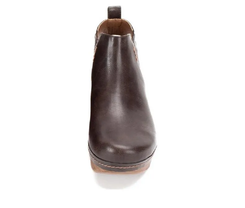 Pumps & Heels|Clogs & Mules>Yellow Box Women's Barty Wedge Clogs