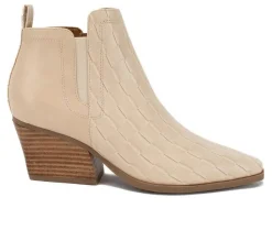 Dress>Yellow Box Women's Cameon Heeled Booties