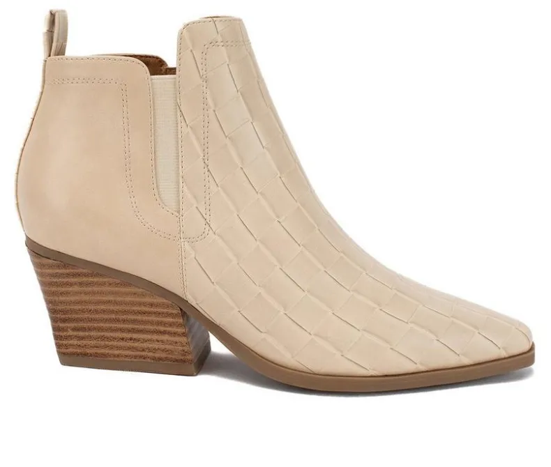 Dress>Yellow Box Women's Cameon Heeled Booties