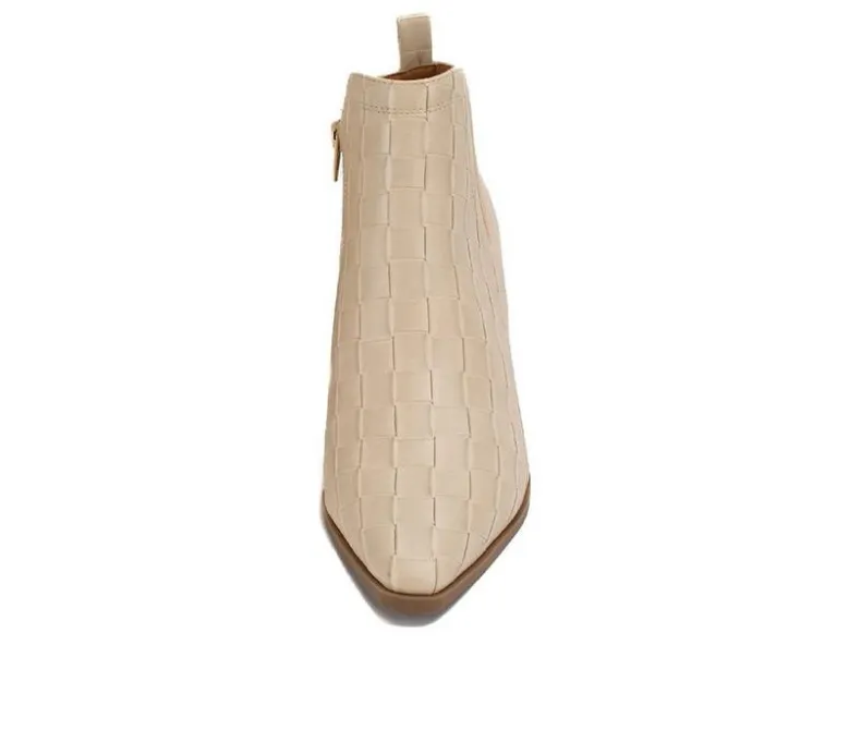 Dress>Yellow Box Women's Cameon Heeled Booties