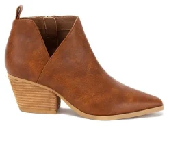 Dress>Yellow Box Women's Capriana Booties