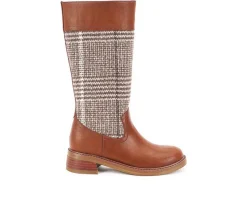 Tall>Yellow Box Women's Casita Knee High Boots