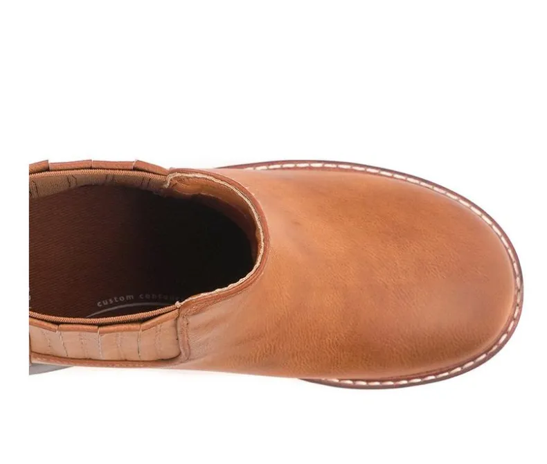 Dress|Chelsea>Yellow Box Women's Clyde Chelsea Boots