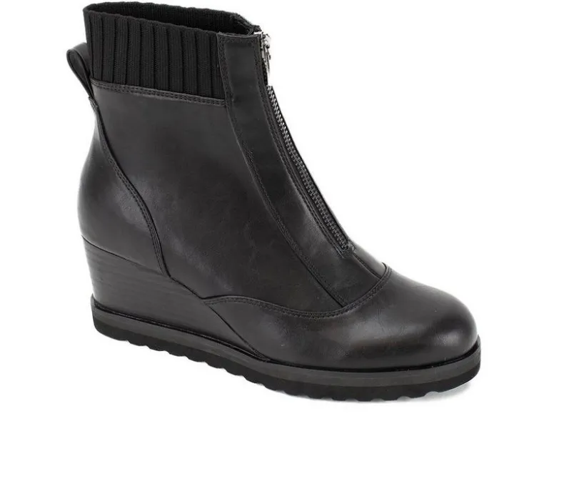 Dress>Yellow Box Women's Corado Wedge Booties