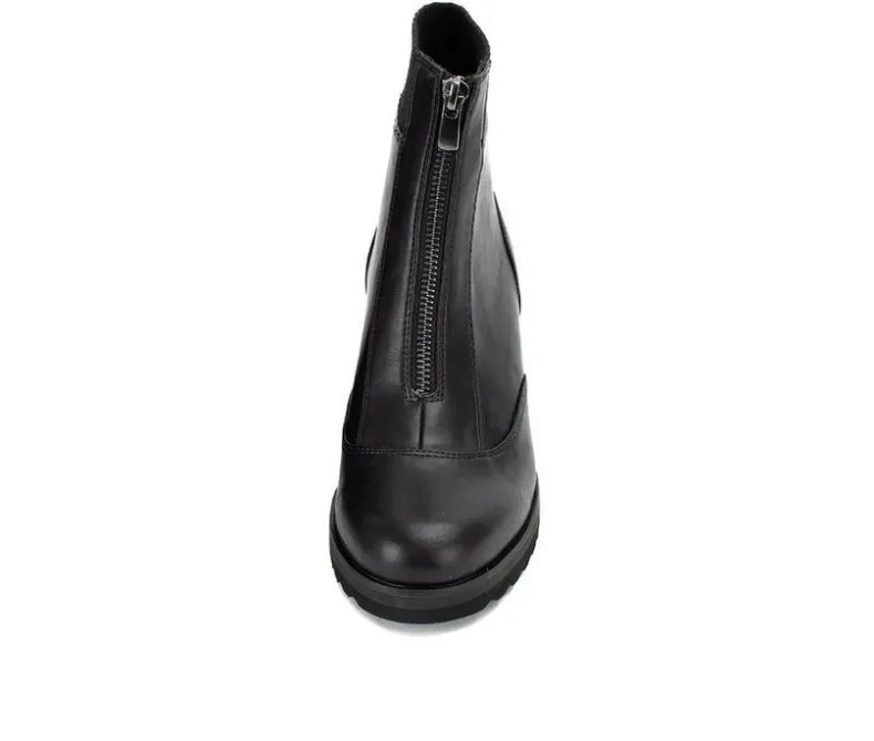 Dress>Yellow Box Women's Corado Wedge Booties