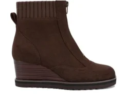 Dress>Yellow Box Women's Corado Wedge Booties