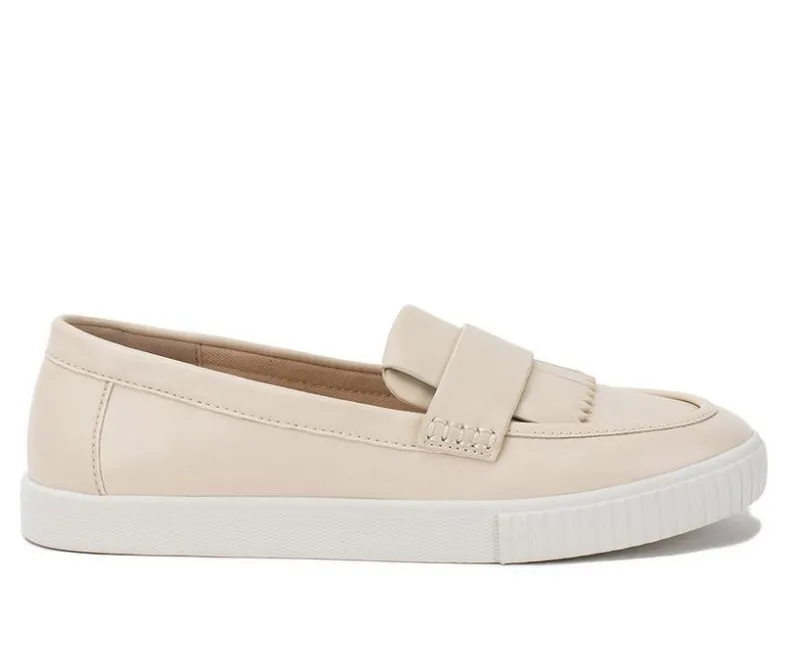 Loafers & Oxfords>Yellow Box Women's Downey Loafers