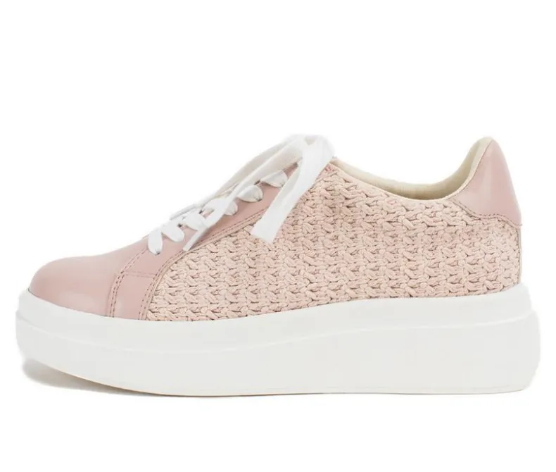 Platform>Yellow Box Women's Eldra Platform Sneakers