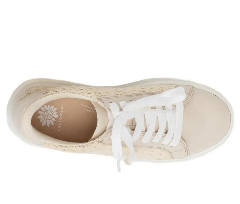Platform>Yellow Box Women's Eldra Platform Sneakers