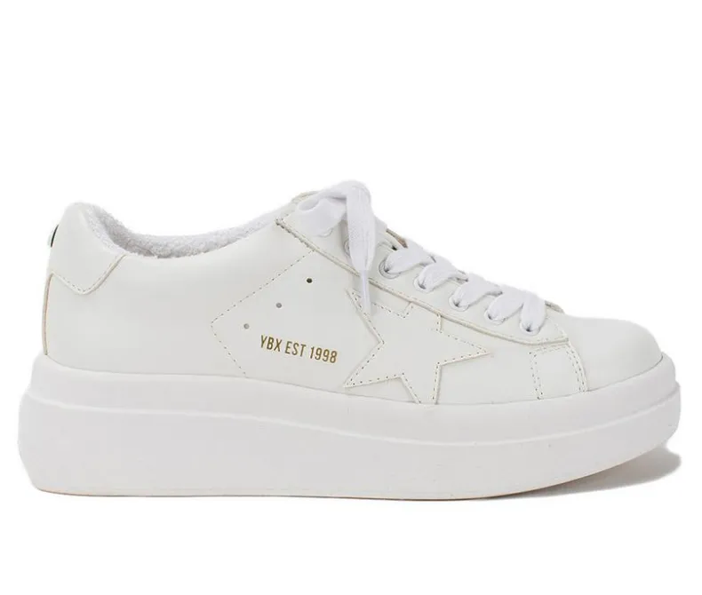 Fashion & Lifestyle>Yellow Box Women's Elonna Sneakers
