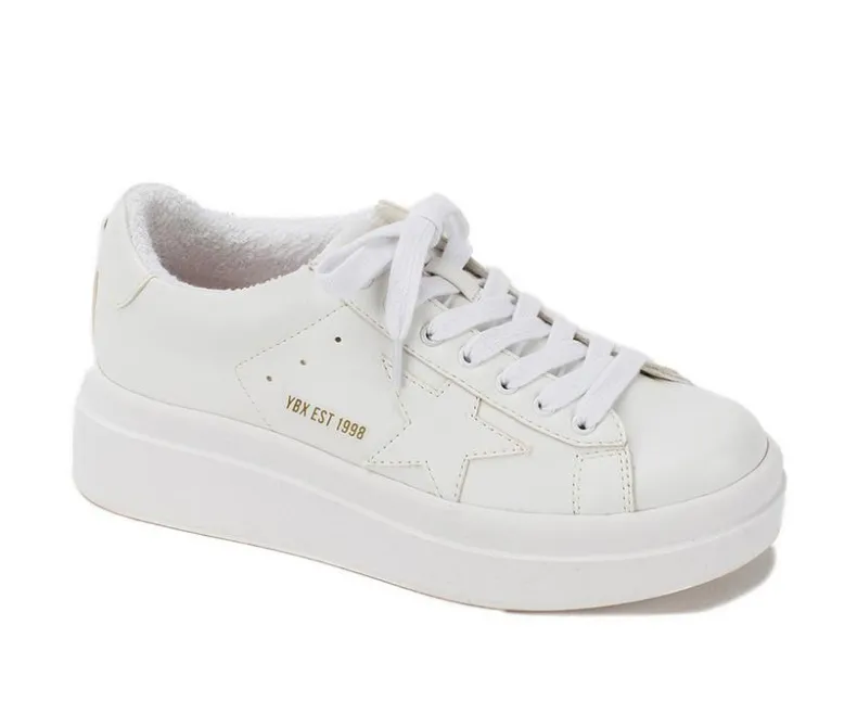 Fashion & Lifestyle>Yellow Box Women's Elonna Sneakers
