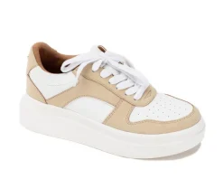Fashion & Lifestyle>Yellow Box Women's Emma Sneakers