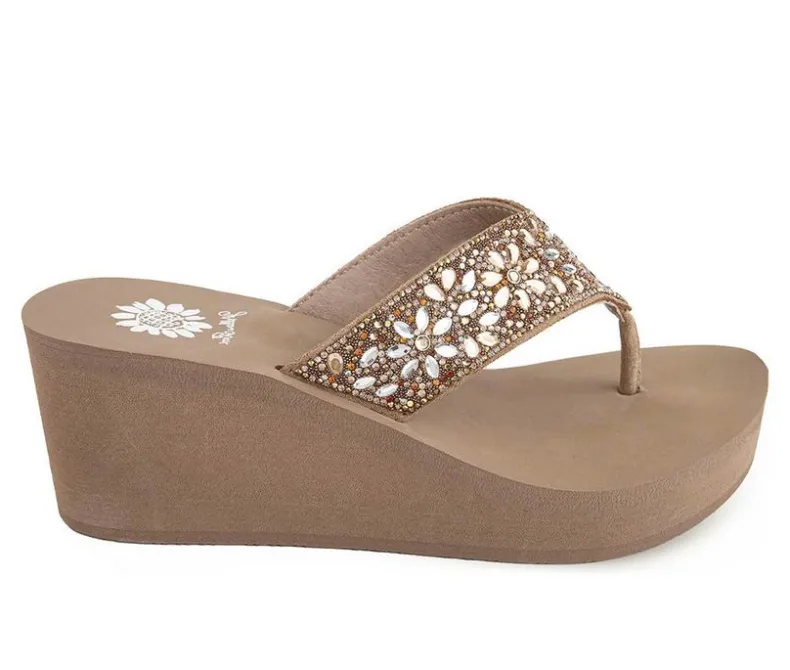 Sandals>Yellow Box Women's Enola Flip-Flops
