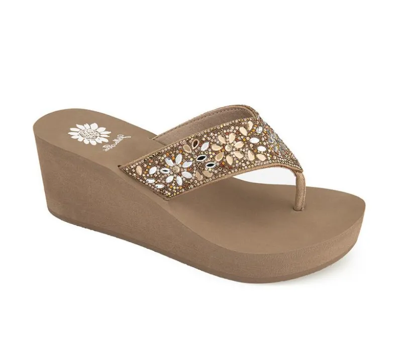 Sandals>Yellow Box Women's Enola Flip-Flops