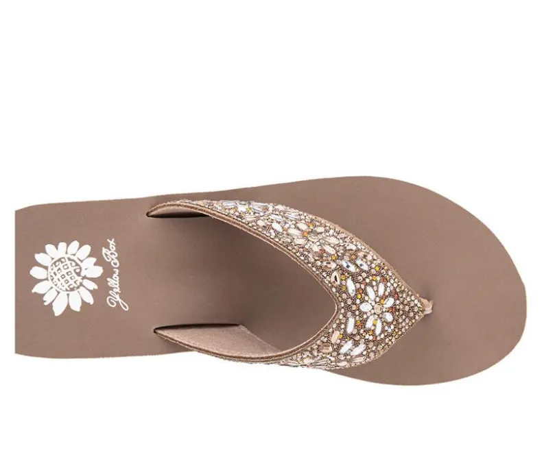 Sandals>Yellow Box Women's Enola Flip-Flops
