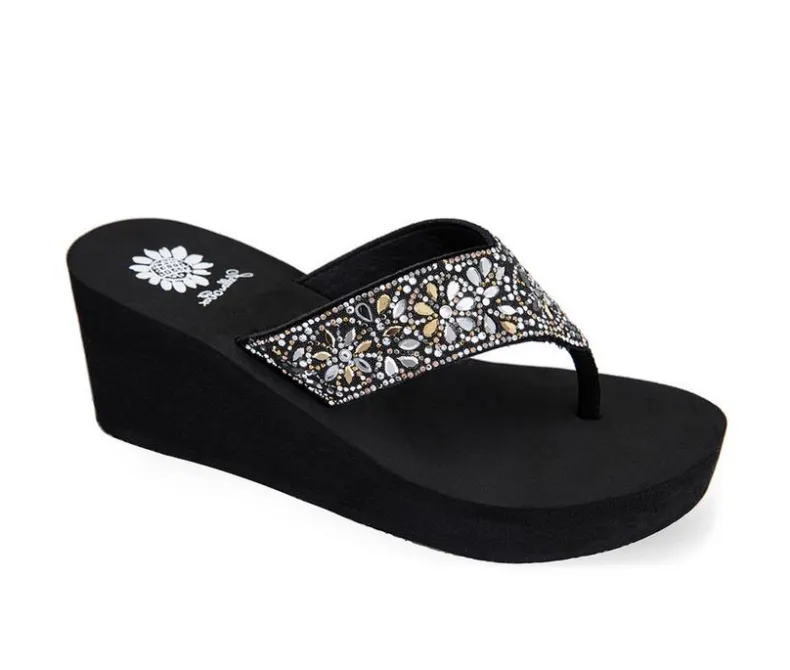 Sandals>Yellow Box Women's Enola Flip-Flops
