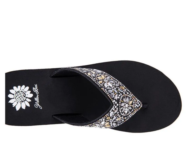 Sandals>Yellow Box Women's Enola Flip-Flops