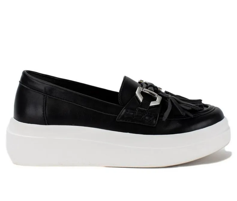 Loafers & Oxfords>Yellow Box Women's Erina Loafers