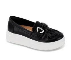 Loafers & Oxfords>Yellow Box Women's Erina Loafers