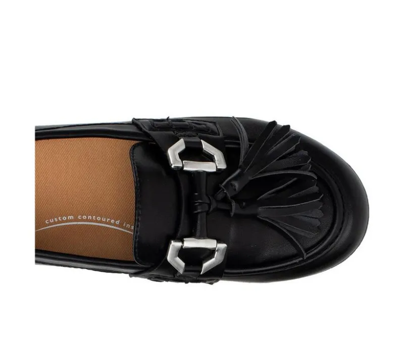 Loafers & Oxfords>Yellow Box Women's Erina Loafers