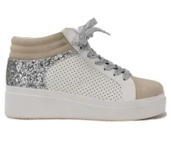 Platform|High Top>Yellow Box Women's Espaloma High Top Fashion Sneakers