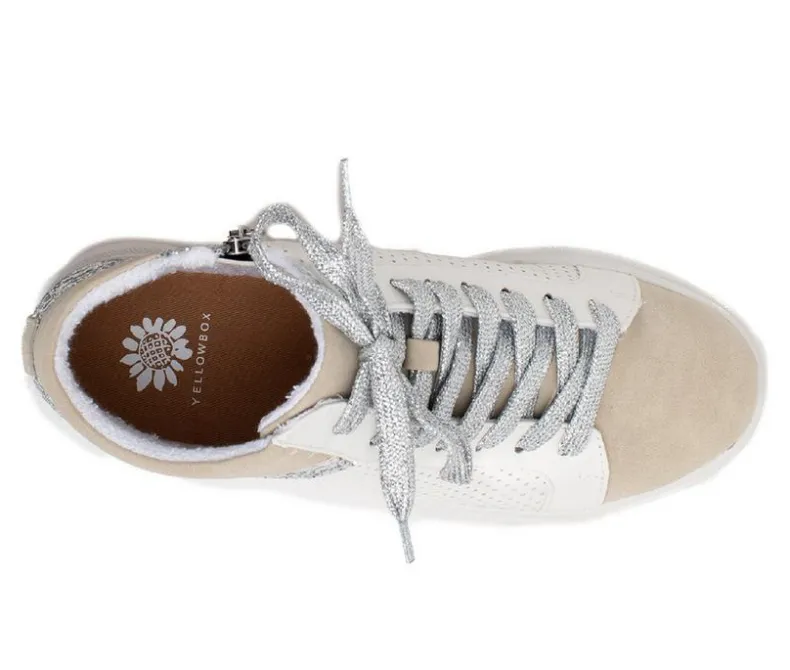 Platform|High Top>Yellow Box Women's Espaloma High Top Fashion Sneakers