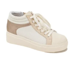 Platform|High Top>Yellow Box Women's Espaloma High Top Fashion Sneakers