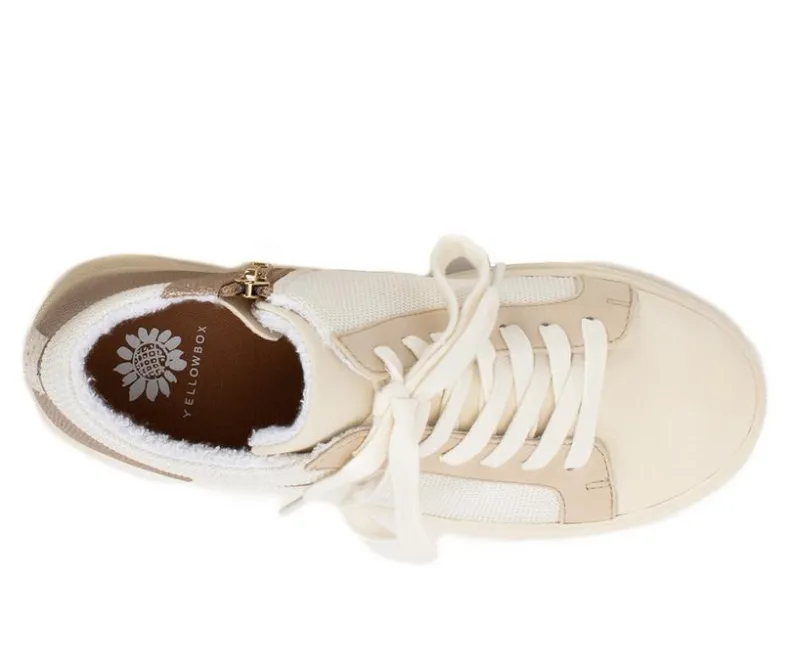 Platform|High Top>Yellow Box Women's Espaloma High Top Fashion Sneakers
