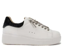 Platform>Yellow Box Women's Evalia Fashion Sneakers