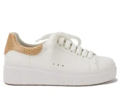 Platform>Yellow Box Women's Evodia Platform Sneakers